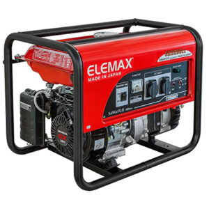 Генератор Elemax SH3900 EX в Амурске
