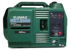 Генератор Elemax SHX2000 в Амурске