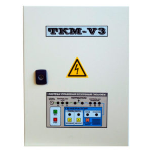 Автоматика ТКМ-V3 с ИУ3с + ПБ3-10 (EG5500) в Амурске