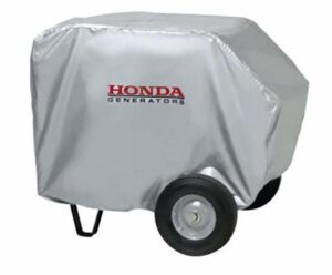 Чехол для генератора Honda EU10i Honda Marine серебро в Амурске
