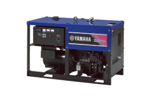 Дизельная электростанция Yamaha EDL 26000 TE в Амурске