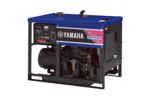 Дизельная электростанция Yamaha EDL 13000 TE в Амурске