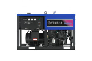 Дизельная электростанция Yamaha EDL 21000 E в Амурске