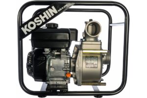 Мотопомпа для загрязненной воды KOSHIN STV-80 X 100520043 в Амурске